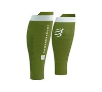 COMPRESSPORT R2 3.0 - Unisex - Verde / Bianco - Taglia 3- modello 2025