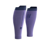 Compressport R2 3.0 Gambali da running T3 Viola