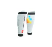 Compressport r2 3 0 ironman maniche bianco sunrise