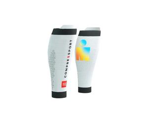 Compressport r2 3 0 ironman maniche bianco sunrise