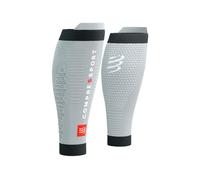 Calze a compressione Compressport R2 3.0 grigio - T4