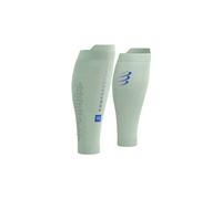 Compressport r2 3 0 maniche a compressione verde