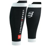 COMPRESSPORT R2 3.0 - Unisex - Nero / Bianco - Taglia 34/38cm- modello 2025