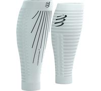 Compressport R2 AERO Gambali da running T1 Bianco
