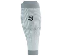 Calze a compressione Compressport R2 Oxygen grigio - T1