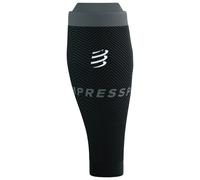 Compressport - Gambale di compressione - R2 Oxygen Black/Steel Grey - Taglia 1 1