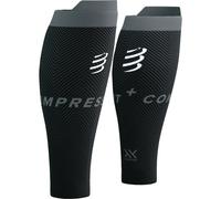 Compressport r2 oxygen black