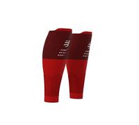 Scaldamuscoli Compressport R2v2 Calf 2020 024001092 Taglie T3 Rosso