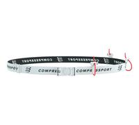 COMPRESSPORT Race Belt - Unisex - Nero / Bianco - Taglia unica- modello 2026