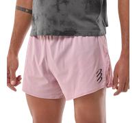 Compressport RACING SPLIT SHORT M - EAT MY DUST! Shorts M Rosa