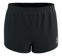Compressport - Racing Split Short - Pantaloncini da running M nero