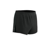 Compressport - Racing Split Short - Pantaloncini da running S nero