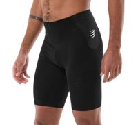 Compressport RUN UNDER CONTROL SHORT M Shorts XL Nero