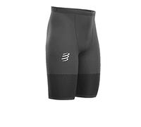 Compressport Run Under Control Short - Zwart - Heren