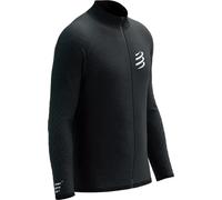 Felpe Compressport Seamless Zip Sweatshirt 7630102557732 in taglia S EU