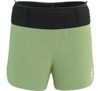 COMPRESSPORT Trail Racing Short W - Donna - Verde / Nero - Taglia XS- modello 2025