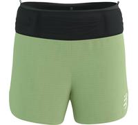 Compressport - Shorts da trail - Trail Racing Short Nile F per Donne in Pelle - Taglia XS - Verde