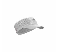 COMPRESSPORT Spiderweb Fascia On/Off - SS22, bianco, Etichettalia unica