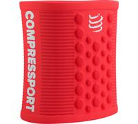 Compressport Sweatbands 3D.Dots Polsiere ks Rosso