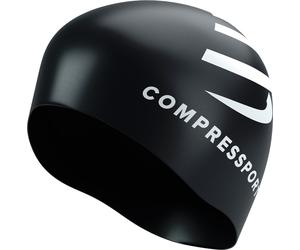Compressport Swim cap Cappellini OS Nero