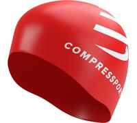 Compressport Swim cap Cappellini OS Rosso
