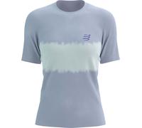 Compressport - T-shirt da trail running - Performance SS Tshirt W Lavender/White per Donne - Taglia S - Viola