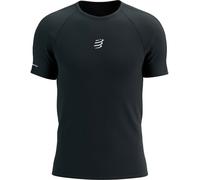 T-shirt Compressport Trail Racing manica corta nero - L