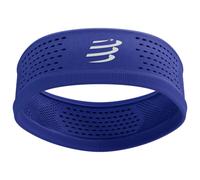 COMPRESSPORT Thin Headband On/off - Unisex - Blu - Taglia unica- modello 2024