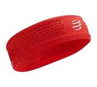COMPRESSPORT Thin Headband On/off - Unisex - Rosso - Taglia unica- modello 2024