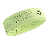 COMPRESSPORT Thin Headband On/off - Unisex - Verde - Taglia unica- modello 2025