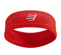 COMPRESSPORT Thin Headband On/off - Unisex - Rosso - Taglia unica- modello 2024