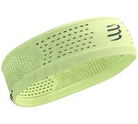 COMPRESSPORT Thin Headband On/off - Unisex - Verde - Taglia unica- modello 2025