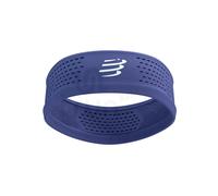 Compressport THIN HEADBAND ON/OFF Fasce per capelli ks Azzurro