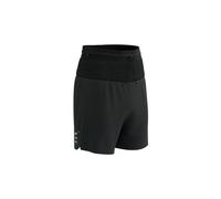 Compressport trail overshort black
