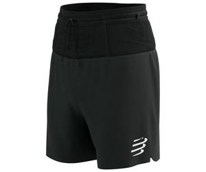 COMPRESSPORT Trail Racing 2-in-1 Short M - Uomo - Nero - Taglia S- modello 2026