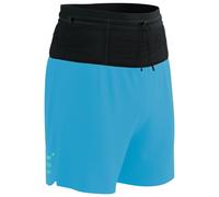 Compressport - Trail Racing 2-In-1 Short - Pantaloncini da running XL blu