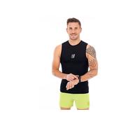 Compressport - Trail Racing Tank - Maglia da corsa M nero