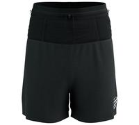 Compressport - Trail Racing Overshort - Pantaloncini da running M nero