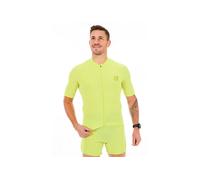Compressport trail racing postural maglia a maniche corte blu uomo