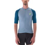 Compressport Trail Racing Postural SS Top M Magliette L Azzurro
