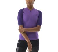 Compressport Trail Racing Postural SS Top W Magliette M Viola