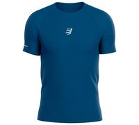 Compressport - Trail Racing S/S T-Shirt - Maglia da corsa M blu