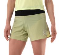 Compressport Trail Racing Short W Shorts S Giallo