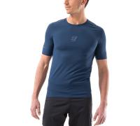 Compressport Trail Racing SS Tshirt M Magliette M Azzurro