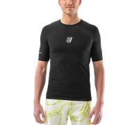 COMPRESSPORT Trail Racing Ss Tshirt M - Uomo - Nero - Taglia S- modello 2025