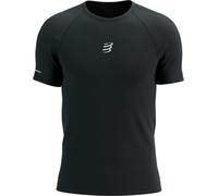T-shirt Compressport Trail Racing manica corta nero - XL