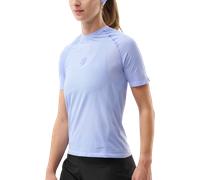 Compressport Trail Racing SS Tshirt W Magliette M Azzurro