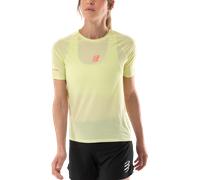 Compressport Trail Racing SS Tshirt W Magliette M Giallo