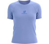 Magliette Compressport Trail Racing SS Tshirt W Stay Behind 7630279412148 in taglia XS EU