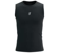 Compressport - Trail Racing Tank - Maglia da corsa XL nero